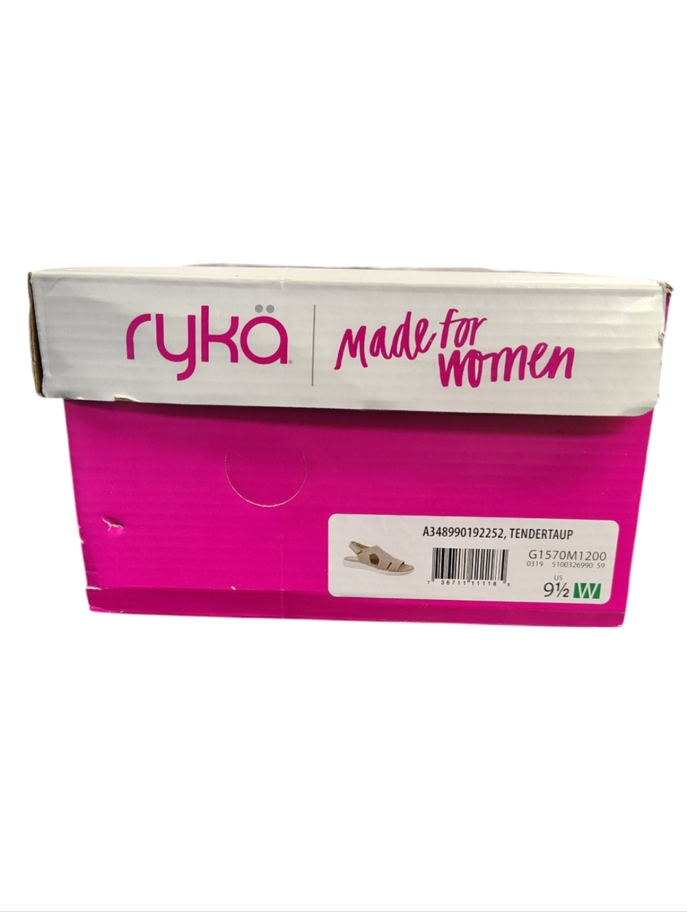 Ryka Sandals - Picture 9 of 12